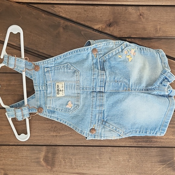 OshKosh B'gosh Vintage 12-18mo Girl Bundle - Picture 6 of 7